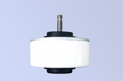 Fresh air system motor