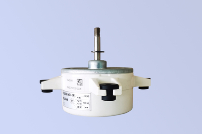 Fresh air system motor