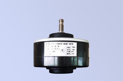 Air conditioner indoor unit motor